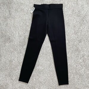 Aritzia The Group by Babaton XS Greer Pants Pull On Leggings Black NWT